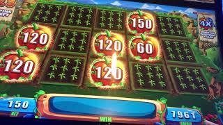 Farmville Slot Machine Blue Ribbon Pumpkin Bonus Luxor Casino