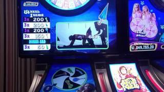 Austin Power Slot by Aristocrat **BONUS TIME**