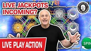 ★ Slots ★ LIVE Jackpots Incoming? ★ Slots ★ Hoping for HUGE Online SLOT WINS!