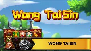 Wong TaiSin slot by KA Gaming