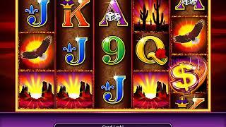 MUSTANG MONEY Video Slot Casino Game with a MUSTANG MONEY FREE SPIN BONUS