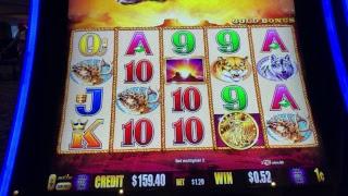 PJSlots vs Buffalo Gold - New Years Eve
