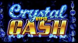 Ainsworth - Crystal Cash Slot Bonus MAX BET
