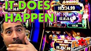 **GRAND JACKPOT SIGHTING** | YOU CAN WIN OVER $9,000! | SlotTraveler