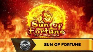 Sun of Fortune slot by Wazdan