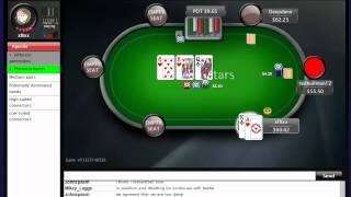 PokerSchoolOnline Live Training Video: " Help, I got 3-bet #2 " xflixx (03/28/2012)