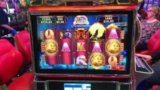 HOW I MADE $1500 IN 10 MINUTES!!!!! BETTER THAN JACKPOT !!!! NORTHERN TREASURE SLOT MACHINE !!!
