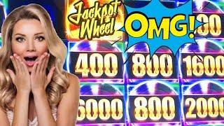 OMG BECKY!  Accidental MAX BET Pays Off with HUGE SLOT WIN! | Casino Countess