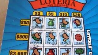 Loteria - @IllinoisLottery Instant Scratch Off #Lottery ticket