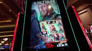 Sons of Anarchy Slot **No Limit Respin Feature** Big Win