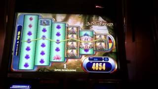 WMS - Super Jungle Wild Slot Bonus