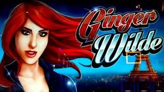 Ginger Wilde Slot - GREAT SESSION & Bonus!
