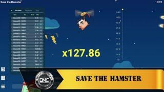 Save The Hamster slot by Evoplay Entertainment