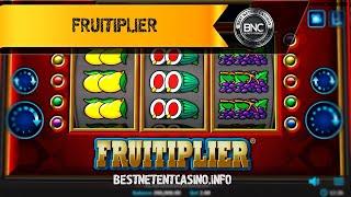Fruitiplier slot by Realistic