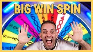 •BIG WIN Spin on Wheel of $$$ • BCSlots