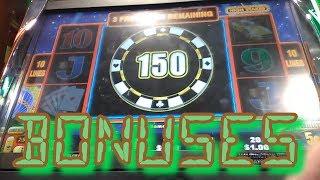 High Stakes Bonuses Episode 76 $$ Casino Adventures $$