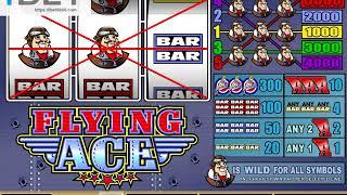 MG Flying Ace Slot Game •ibet6888.com