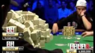 View On Poker - Peter Eastgate Wins The 2008 WSOP Main Event!