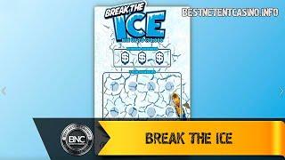 Break the Ice slot by Hacksaw Gaming