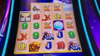 SUNDAY MORNING SLOT TOURNAMENT, BUFFALO GOLD, TIMBER WOLF GRAND, RISING FORTUNES & MORE
