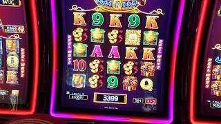 BIG WIN!!! DANCING DRUM LIVE WITH BONUSES!!!