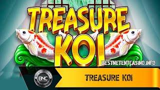 Treasure Koi slot by Aspect Gaming