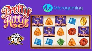 Pretty Kitty Online Slot from Microgaming