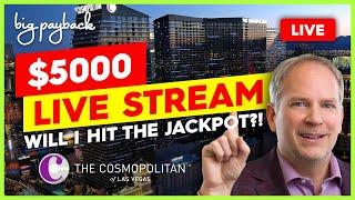 ⋆ Slots ⋆ $5000 VEGAS LIVE STREAM!