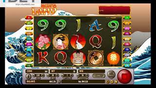 iHABA Shogun's Land Slot Game •ibet6888.com