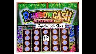 Love it when deciding to stay pays off! Rainbow Cash •