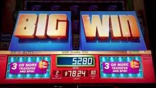 2 The Price is Right Slot Machine Wins, One Max Bet