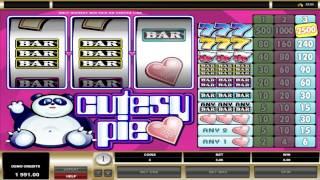 Cutesy Pie ™ Free Slots Machine Game Preview By Slotozilla.com