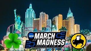 March Madness, Buffalo Wild Wings, and St. Patrick's Day