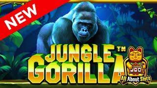 ★ Slots ★ Jungle Gorilla Slot - Pragmatic Play Slots