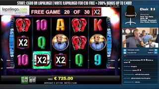 BIG WIN!!!! Knockout Big win - Casino - Bonus Round (Online Casino)