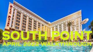 South Point Hotel Casino Las Vegas April 2022 Walkthrough