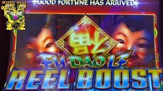 ⋆ Slots ⋆LUCKY BABIES CAME !! BUT...⋆ Slots ⋆NEW ! FU DAO LE REEL BOOST Slot (SG) ⋆ Slots ⋆$150 Free Play ⋆ Slots ⋆栗スロ