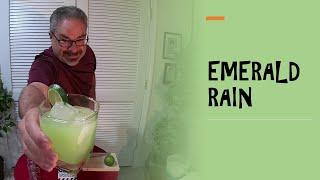 How I Make A Emerald Rain