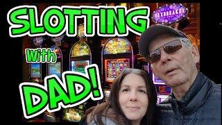 DAD Gets A BIG WIN on FU DADDY FORTUNES!  New Slot * Slotting with Dad