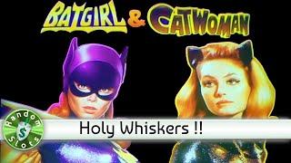 Batgirl & Catwoman slot machine, Another Caper