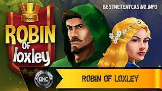 Robin of Loxley slot by Mascot Gaming