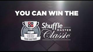Play the Shuffle Master Classic!