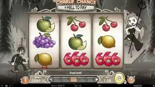 Charlie Chance in Hell to Pay★ Slots ★ - Vegas Paradise Casino