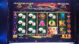 Chip City Slot Machine Bonus - High Limit - BIG WIN!!!