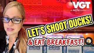 ⋆ Slots ⋆ VGT SUNDAY FUNDAY WITH LUCKY DUCKY AND PHR! LET’S SPIN & EAT BREAKFAST ⋆ Slots ⋆⋆ Slots ⋆@CHOCTAW GRANT, OK!