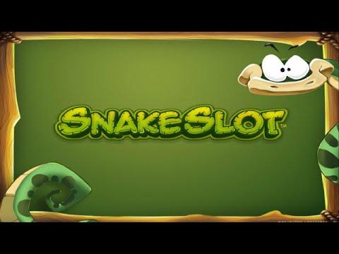 Free Snake Slot slot machine by Leander Games gameplay ★ SlotsUp