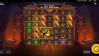 Vault of Anubis slot by Red Tiger Gaming