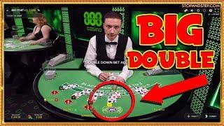 HUGE Online LIVE Blackjack Casino Session!  High Stakes! •️•️