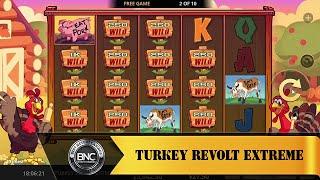 Turkey Revolt Extreme slot by High 5 Games