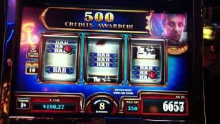 The Godfather Slot Machine Bonus - Don Corleone Free Spins